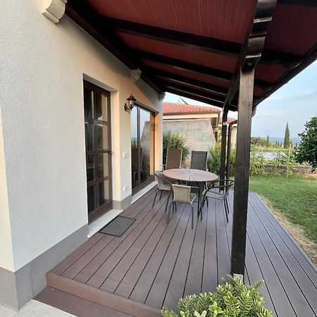 בפורטורוז Apartment Orange Tree מראה חיצוני תמונה