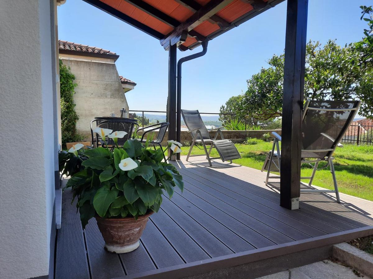 בפורטורוז Apartment Orange Tree מראה חיצוני תמונה