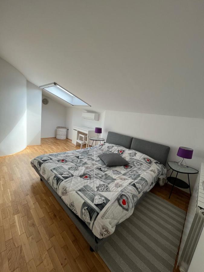 בפורטורוז Apartment Orange Tree מראה חיצוני תמונה