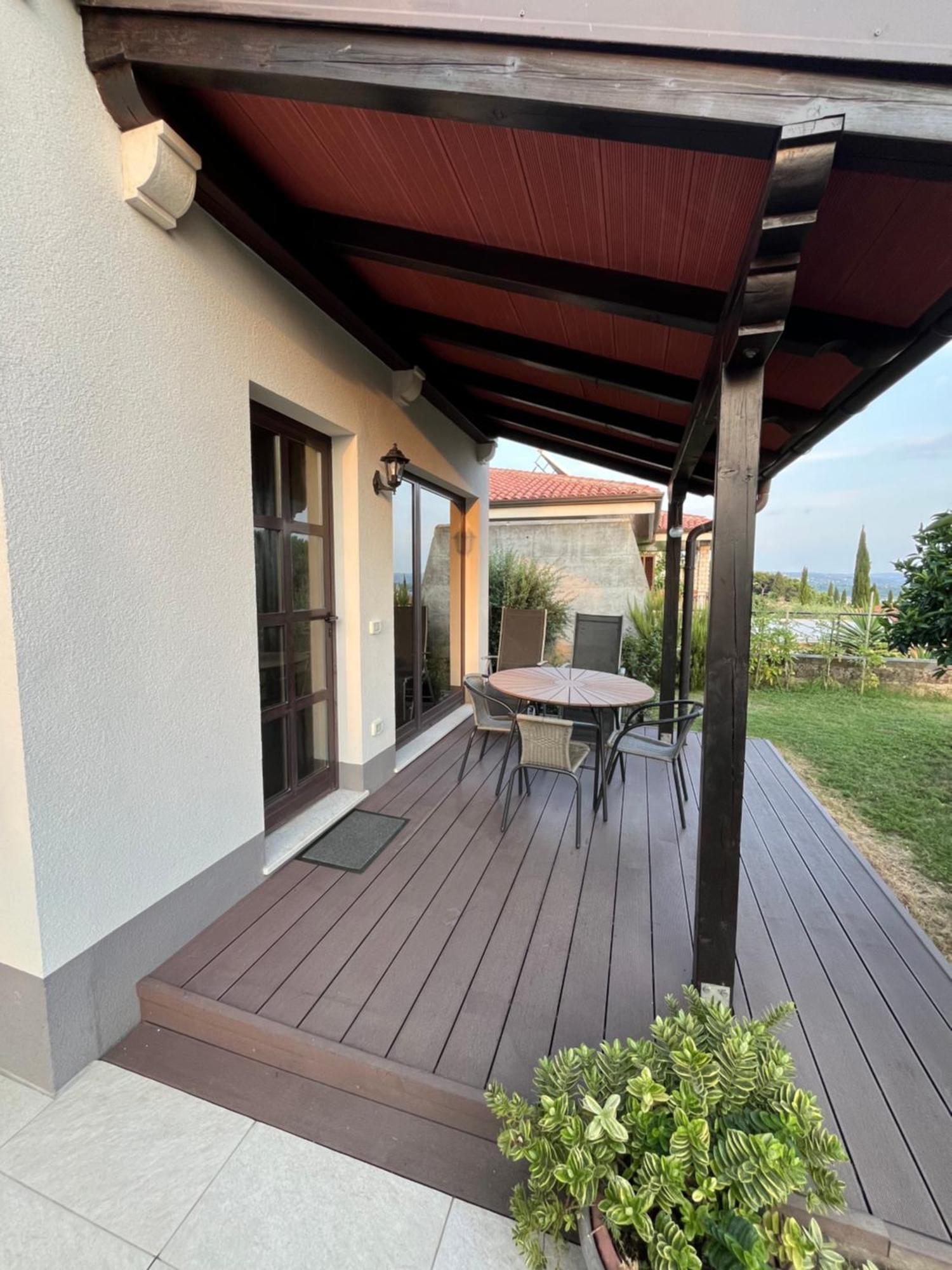 בפורטורוז Apartment Orange Tree מראה חיצוני תמונה