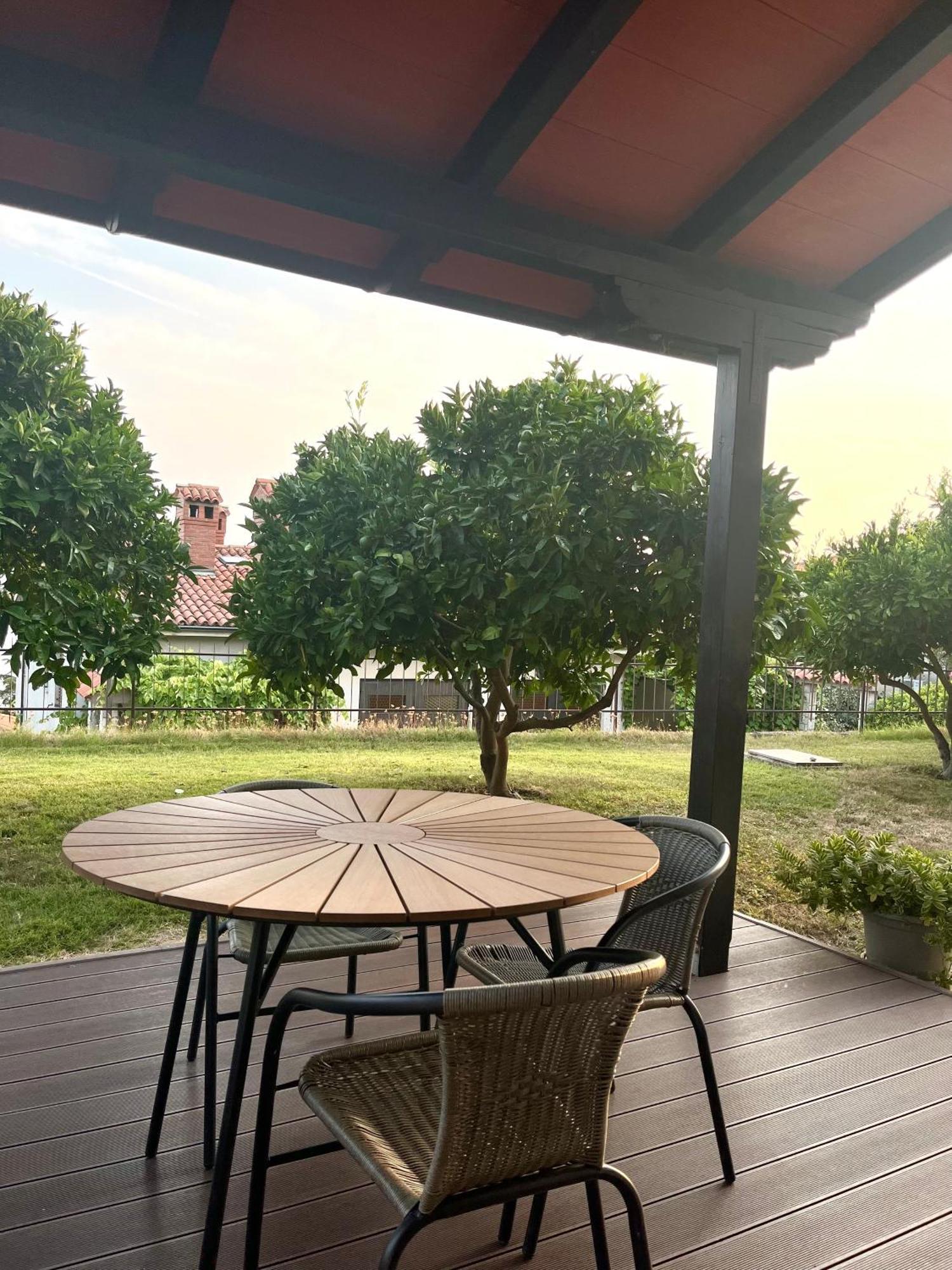 בפורטורוז Apartment Orange Tree מראה חיצוני תמונה