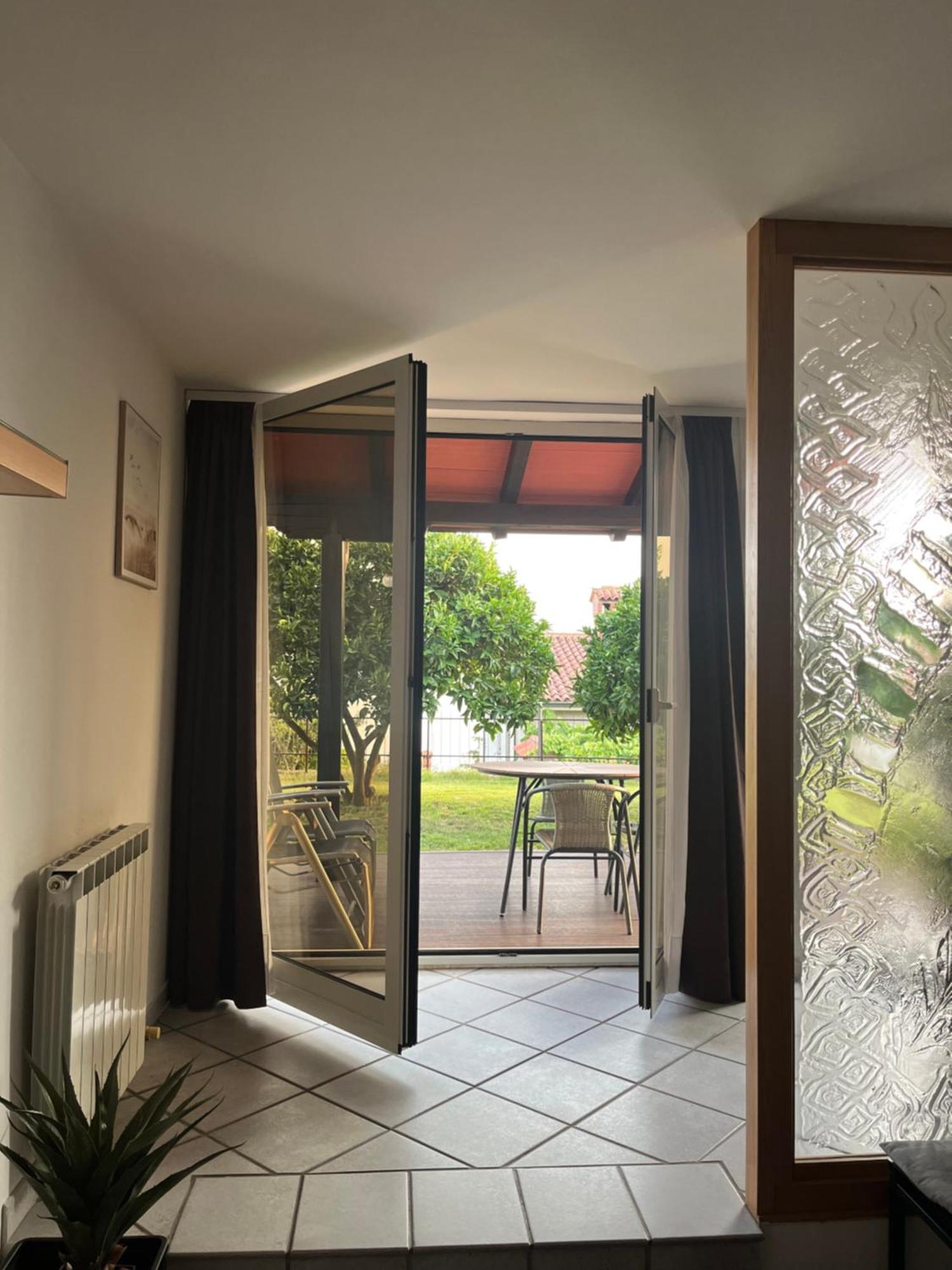 בפורטורוז Apartment Orange Tree מראה חיצוני תמונה