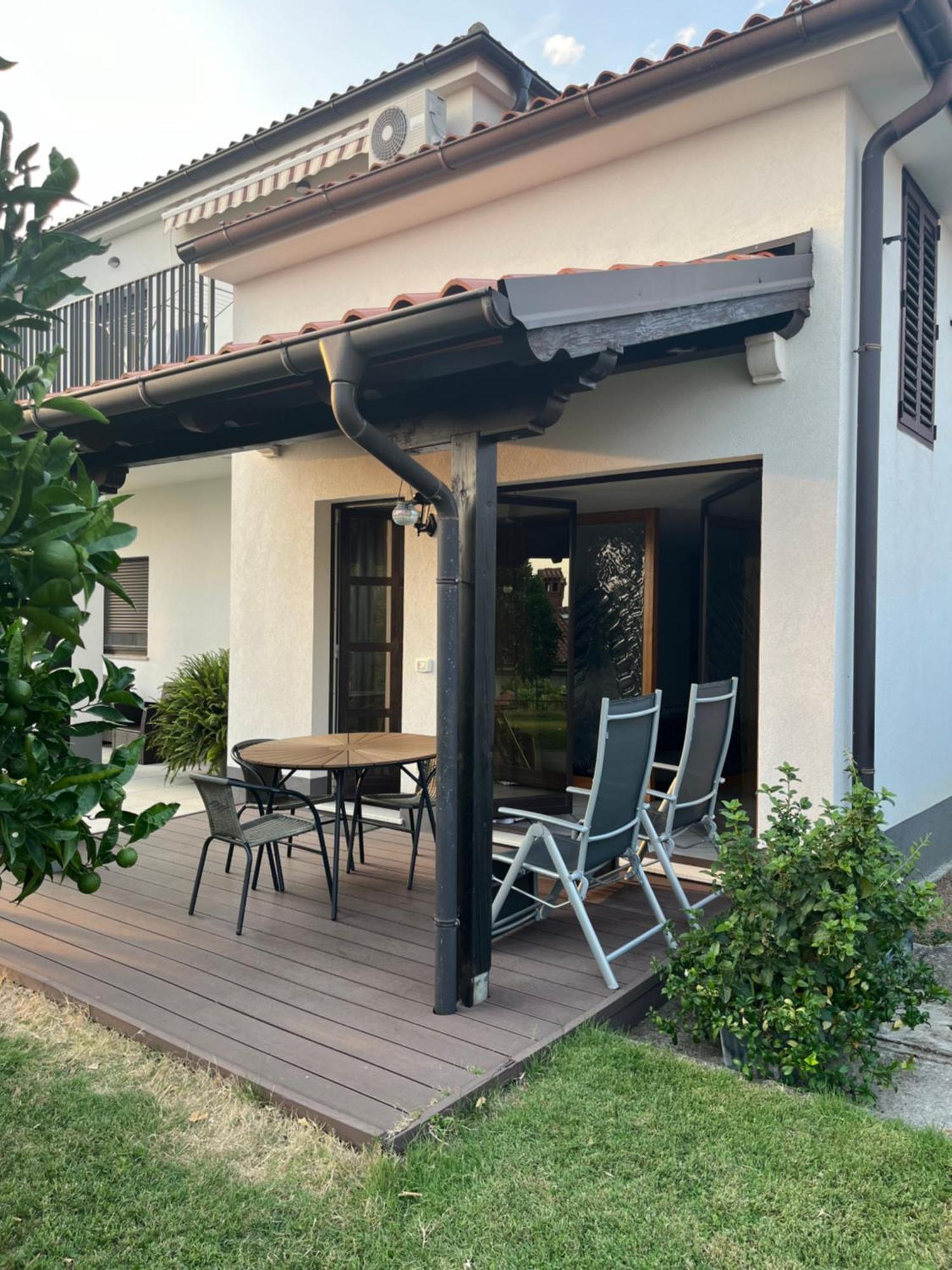 בפורטורוז Apartment Orange Tree מראה חיצוני תמונה